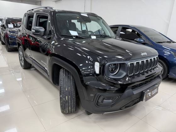 JEEP RENEGADE 1.3 T270 TURBO FLEX LONGITUDE AT6